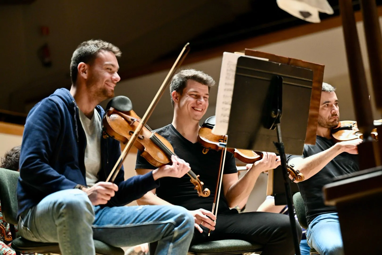 ProMusica: nová aplikace pro klasickou hudbu, kterou vyvinul Jiří Vodička