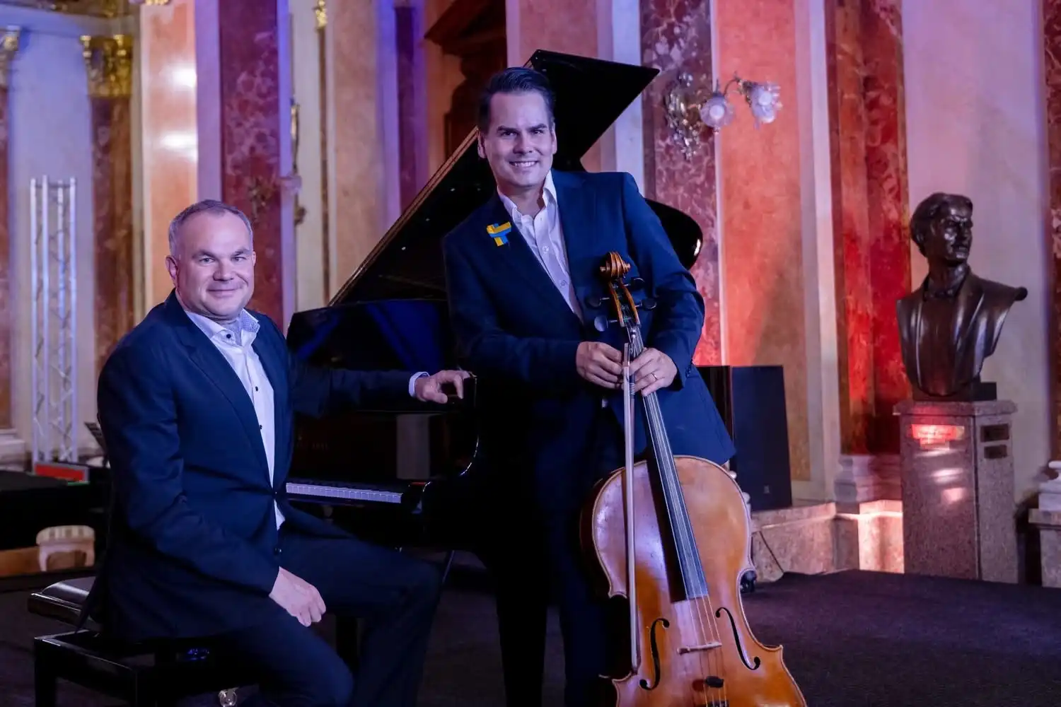 Exkluzivní novinka v PolyMusic agency